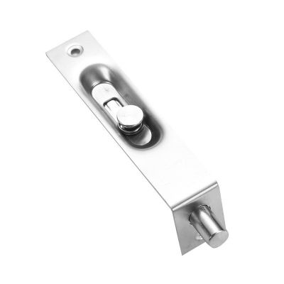 加长内藏不锈钢两孔暗插销防盗门防火门天地暗装隐形加厚插销批发图5