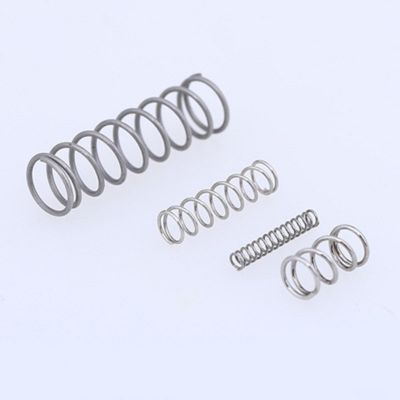 厂家定制不锈钢压缩弹簧 拉簧扭簧锁具模具弹簧 圆柱拉伸弹簧加工图3