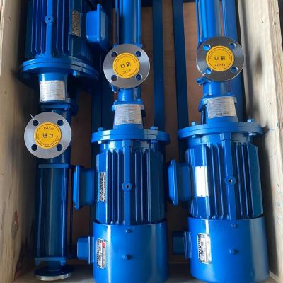 螺杆泵技术说明 G30-1螺杆泵图4