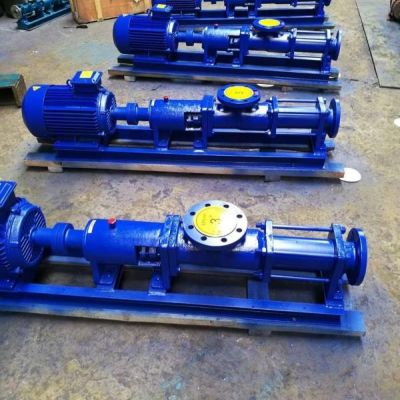 G20-1螺杆泵变频电机图5