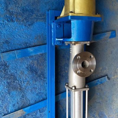 防爆型螺杆泵G50-1图1