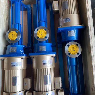 防爆型螺杆泵G50-1图2