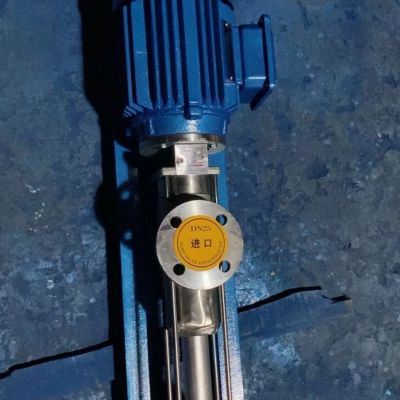 防爆型螺杆泵G50-1图6