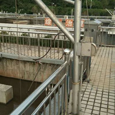 QJB4/4-1800/2-56/B低速潜水推流器安装方法图2