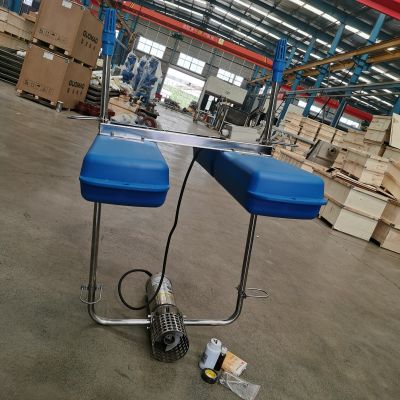 推流曝气机TLB-5.5变频控制图1