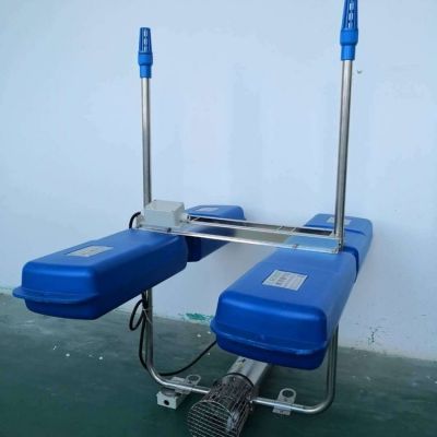 推流曝气机TLB-5.5变频控制图2