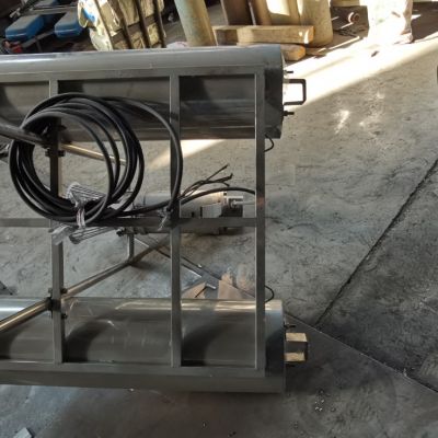 推流曝气机TLB-5.5变频控制图3