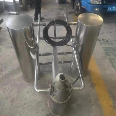 推流曝气机TLB-5.5变频控制图5