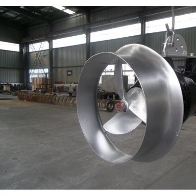 调节池潜水搅拌机QJB7.5/12-620/3-480S图1