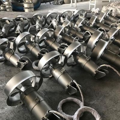 调节池潜水搅拌机QJB7.5/12-620/3-480S图2