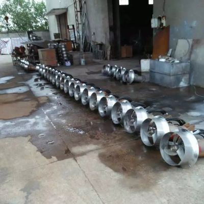 调节池潜水搅拌机QJB7.5/12-620/3-480S图4