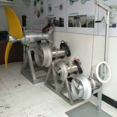 杜安QJB2.5/8-400/3-740潜水搅拌机带导流罩图1