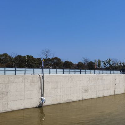 污泥池潜水搅拌机QJB18.5/12-620/3-480S图6