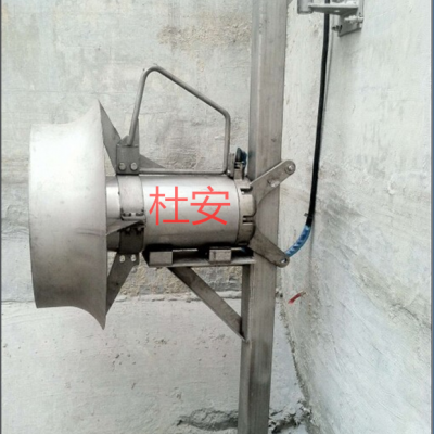 QJB3/8-400/3-740S潜水搅拌机可旋转方向图6