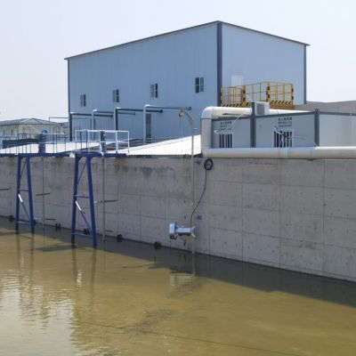 QJB15/12-620/3-480潜水搅拌机不排水安装方法图5