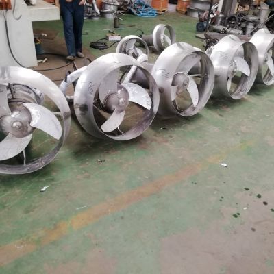 QJB5.5/12-620/3-480S潜水搅拌机使用说明书图3