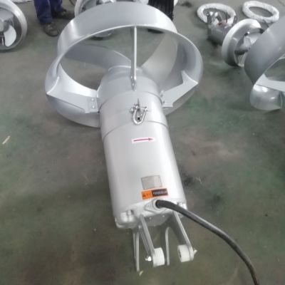 QJB5.5/12-620/3-480S潜水搅拌机使用说明书图6