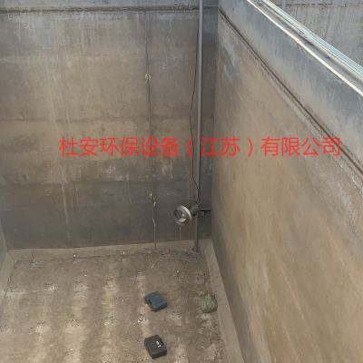 QJB18.5/12-620/30-480潜水搅拌机安装说明图2