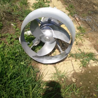 潜水搅拌机QJB5/12-620/3-480出厂报告图6