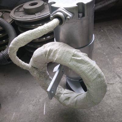 QJB0.55/6-260/3-980S潜水搅拌机安装示意图图1