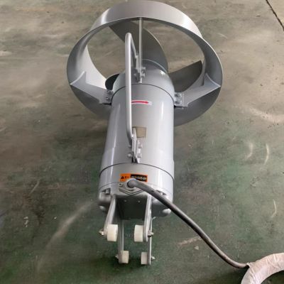 污泥池搅拌器QJB10/12-620/3-480S图4