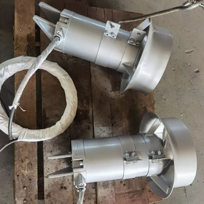 推进式潜水搅拌机厂家 QJB2.2/8-320/3-740S图5