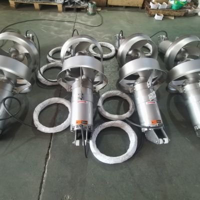 推进式潜水搅拌机厂家 QJB2.2/8-320/3-740S图6