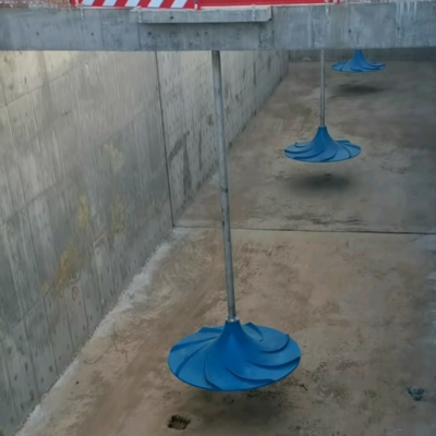 GSJ-2000双曲面(伞形)搅拌器变频设计图3