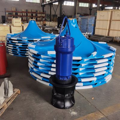 消氧区双曲面搅拌机 D:2500mm图4