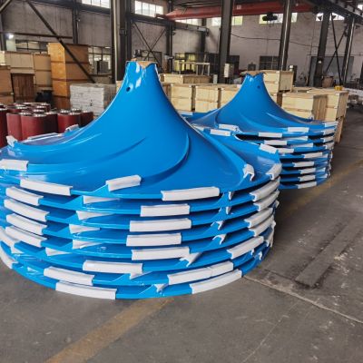 消氧区双曲面搅拌机 D:2500mm图6