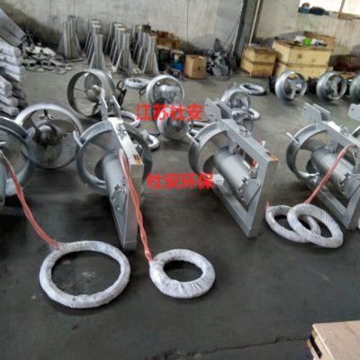 内回流轴流泵QJB-W7.5全变频图5