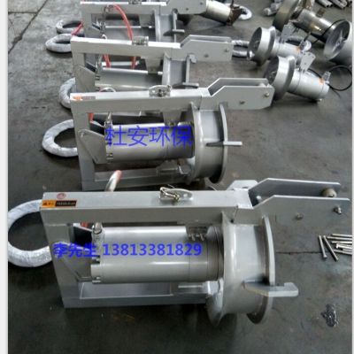 内回流轴流泵QJB-W7.5全变频图4