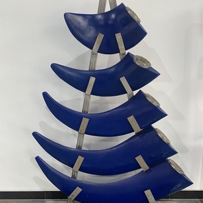 厌氧区潜水推流器P:4KW变频图3