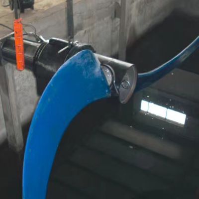 厌氧区潜水推流器P:4KW变频图4