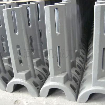 批发三一搅拌机搅拌臂 搅拌机叶片 衬板 混泥土搅拌叶片图3