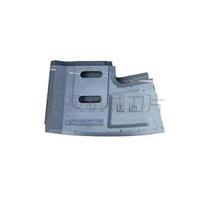 批发三一搅拌机搅拌臂 搅拌机叶片 衬板 混泥土搅拌叶片图2