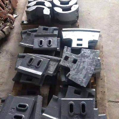 批发三一搅拌机搅拌臂 搅拌机叶片 衬板 混泥土搅拌叶片图5