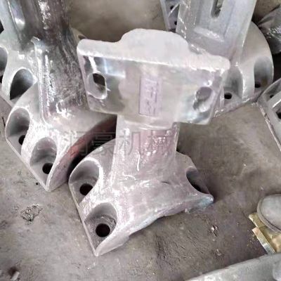 批发混泥土搅拌臂 搅拌机左右侧叶片 衬板 搅拌机叶片图3