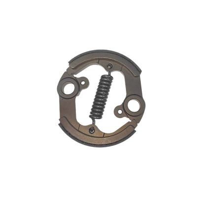 现货厂家直供割草机配件离合器G45单弹簧贴皮安装简单修 剪草坪园图4