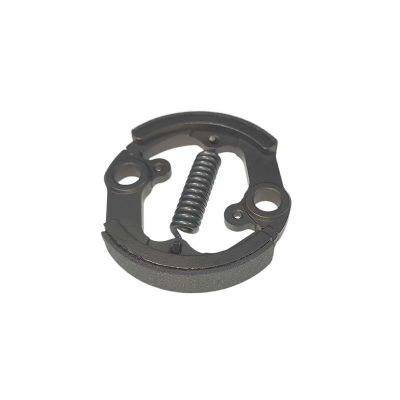 现货厂家直供割草机配件离合器G45单弹簧贴皮安装简单修 剪草坪园图5