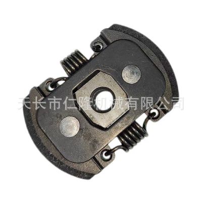 园林油锯配件离合器25带皮优选材质做工精细安装简单厂家 直供高速图5