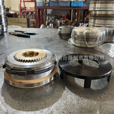 DLM5系列 湿式多片电磁离合器 厂家直销 质保一年图2