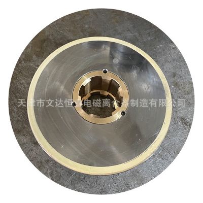 DLM5系列 湿式多片电磁离合器 厂家直销 质保一年图5