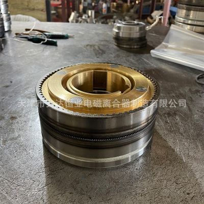 DLY5系列 牙嵌式电磁离合器 适用机床 冶金 钢铁 游乐设备图3