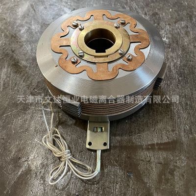 DLK1系列干式多片电磁离合器 厂家直销质保一年图2