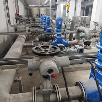 管道式安装污泥切割机PG-15图3