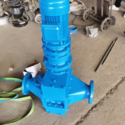 管道式安装污泥切割机PG-15图6