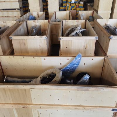 潜水推流型搅拌器技术说明图3