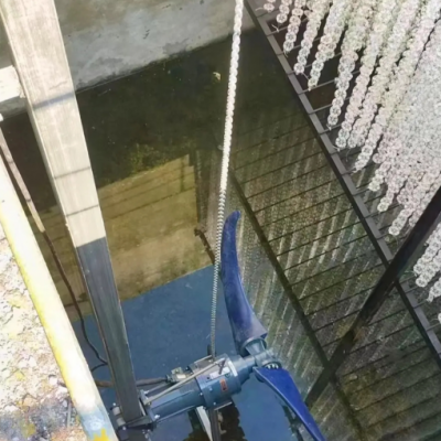 潜水推流型搅拌器技术说明图5