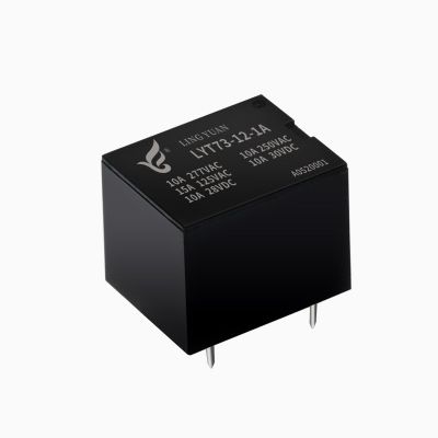 T73继电器小型大功率电磁继电器4脚常开5转换JQC-3FF-5/12/24VDC图4